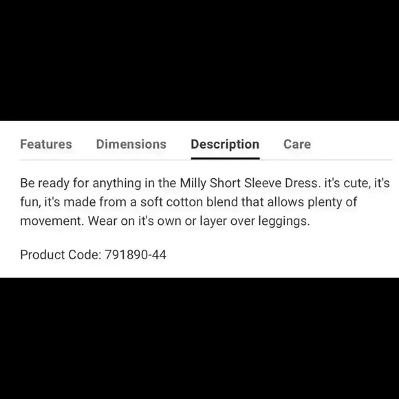 Cotton On Millie Sort Sleeve Dress Lavender 18/24 Months Polka Dot - Picture 5 of 7